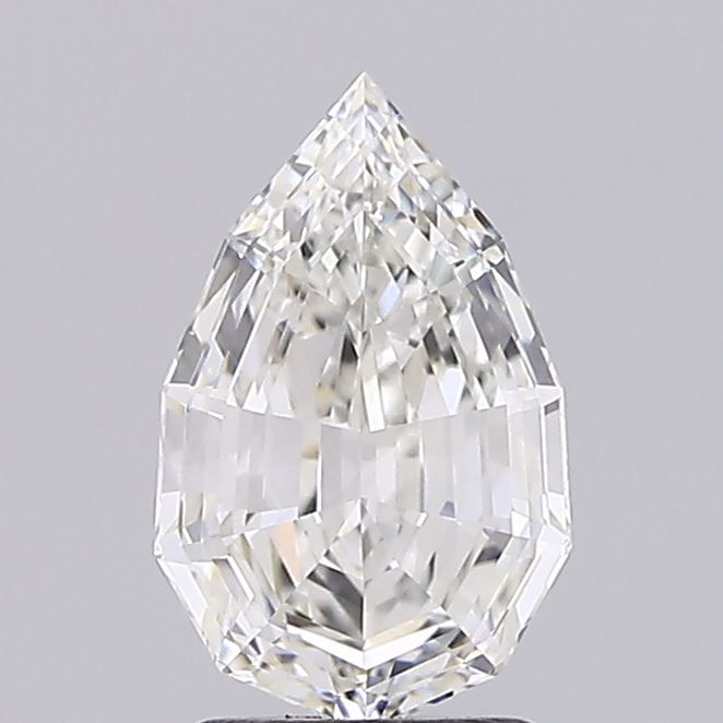2.00 ct Pear diamond
