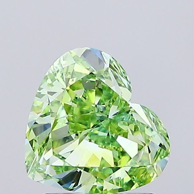 1.57 ct Heart diamond