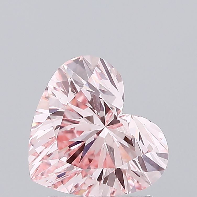 1.67 ct Heart diamond