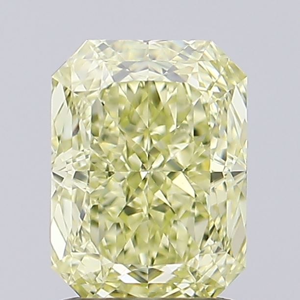 Diament 1.61 ct Fancy Yellow/VS1