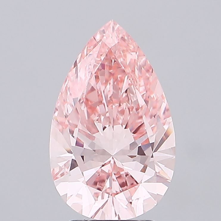 3.40 ct Pear diamond