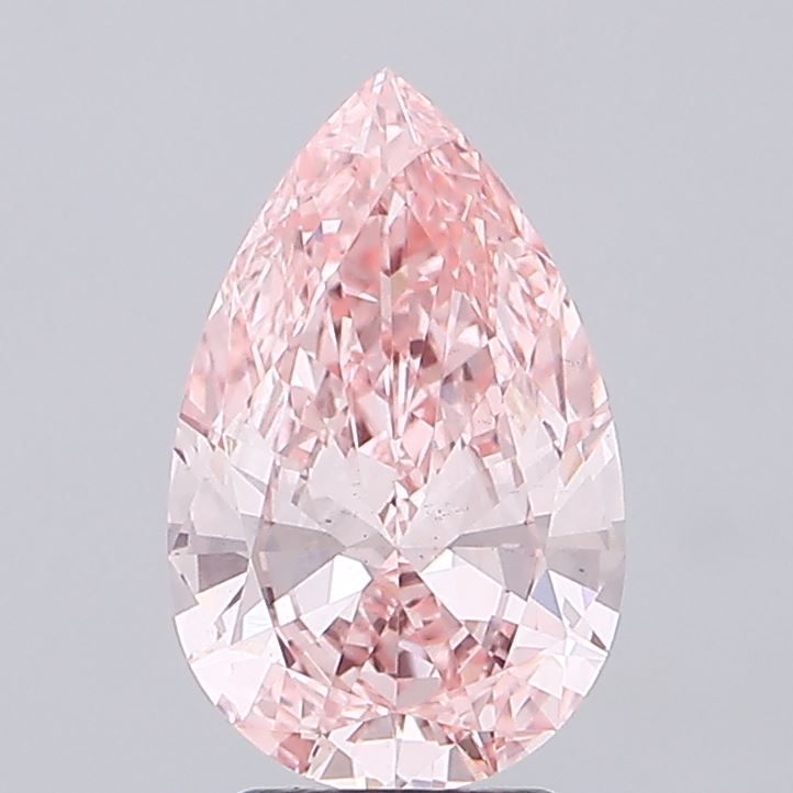 3.01 ct Pear diamond