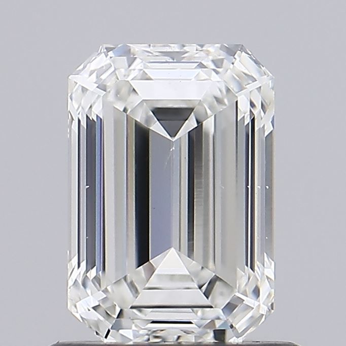 1 ct lab-grown Emerald Diamond