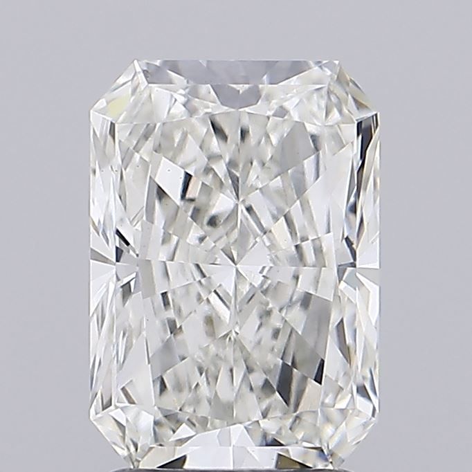 2.02 ct Radiant diamond