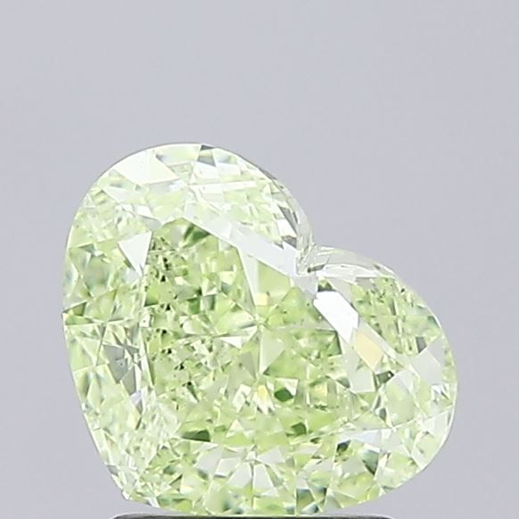 Diament 2.23 ct Fancy Green/VS2