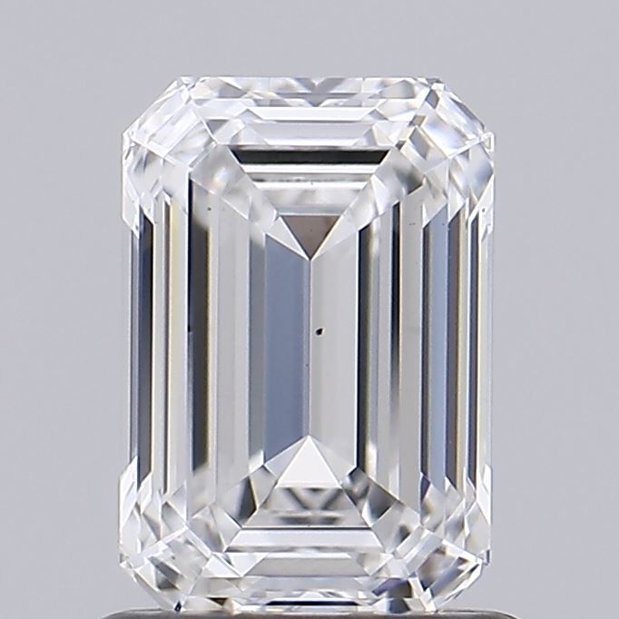 0.97 ct lab-grown Emerald Diamond
