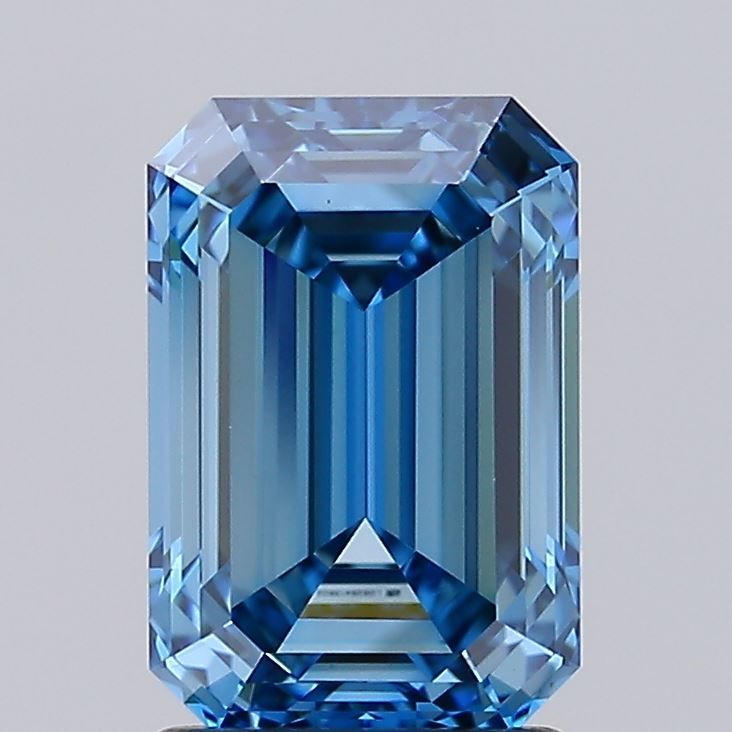 2.15 ct Emerald diamond