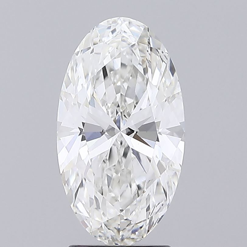 3.02 ct Oval diamond