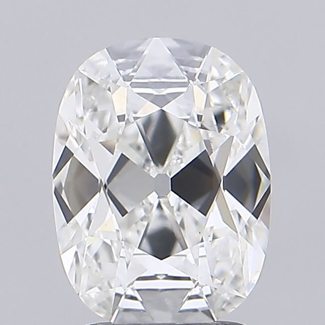 1.80 ct Cushion Brilliant diamond