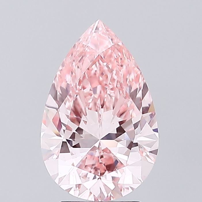 3.03 ct Pear diamond
