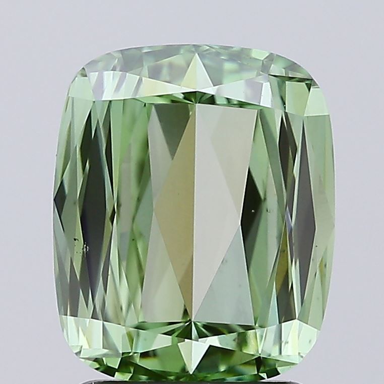 2.02 ct Cushion Modified diamond