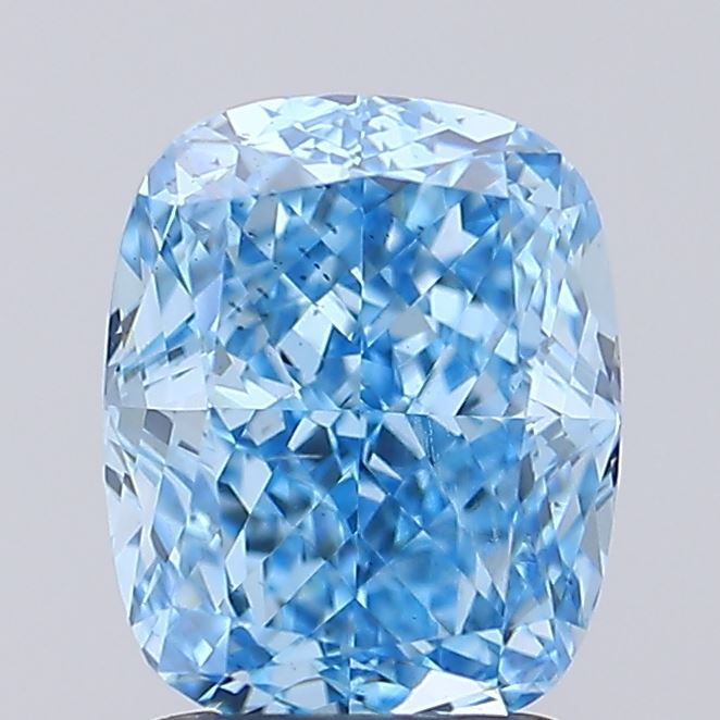 2.01 ct Cushion Modified diamond