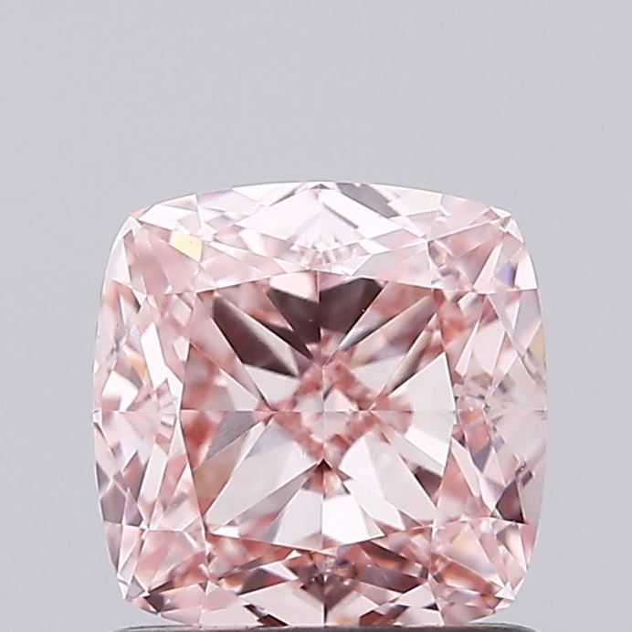 1.11 ct lab-grown Cushion modified Diamond