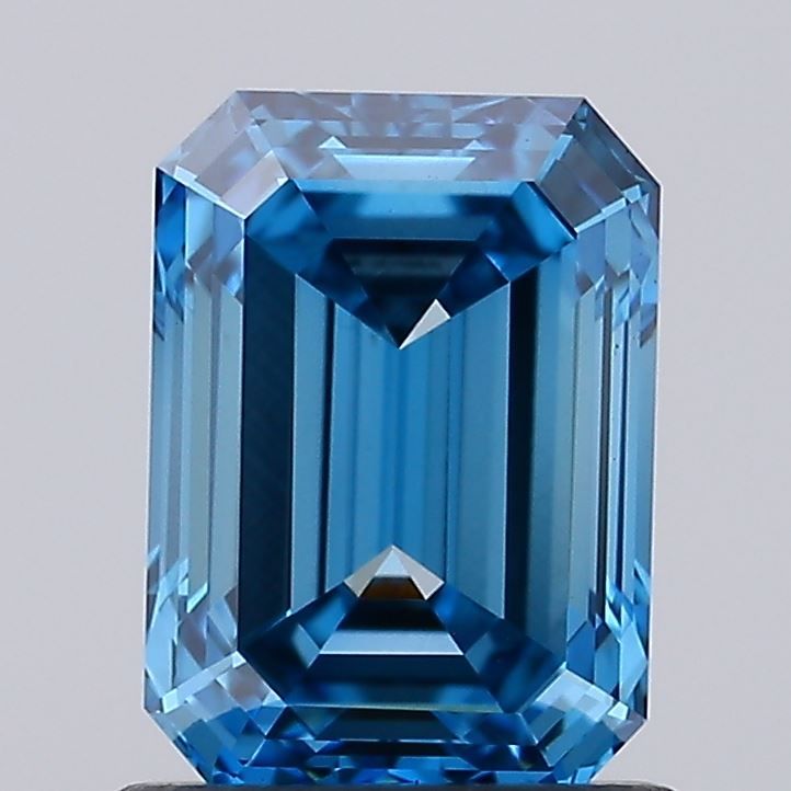 1.22 ct Emerald diamond