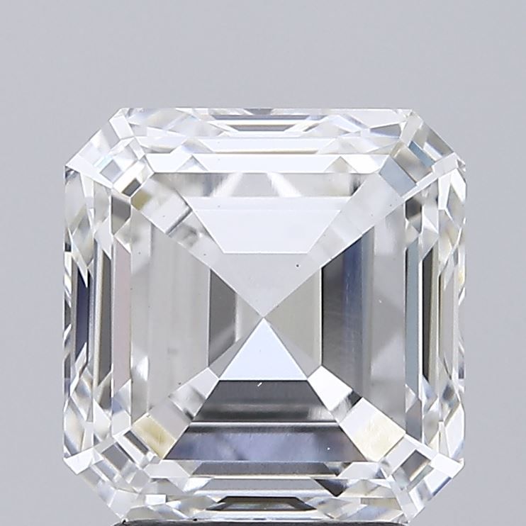 3.00 ct Asscher diamond