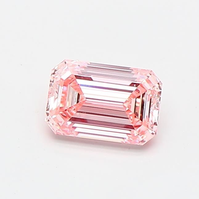 0.49 ct lab-grown Emerald Diamond