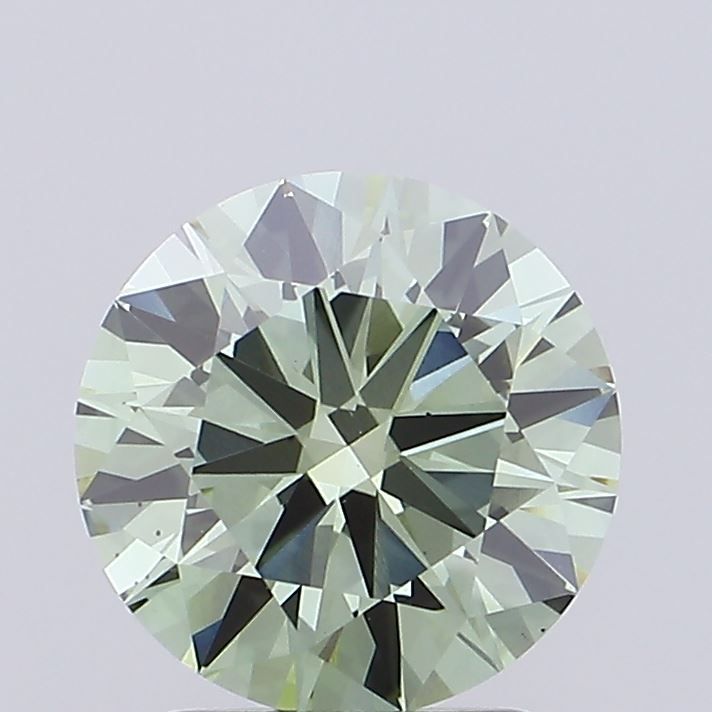 1.92 ct Round diamond