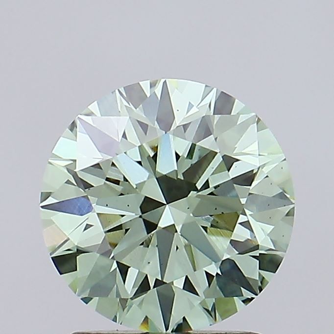 1.57 ct Round diamond