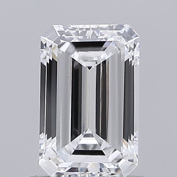 0.79 ct lab-grown Emerald Diamond