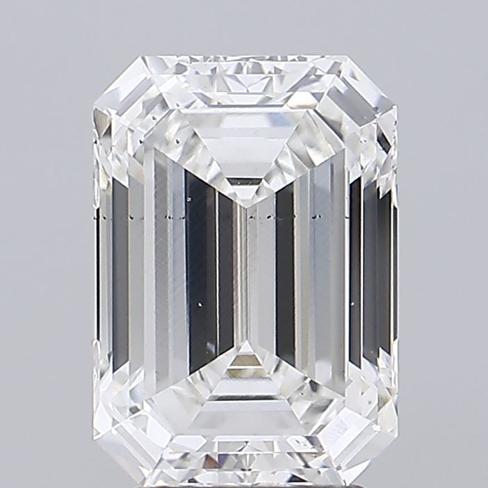 3.52 ct Emerald diamond