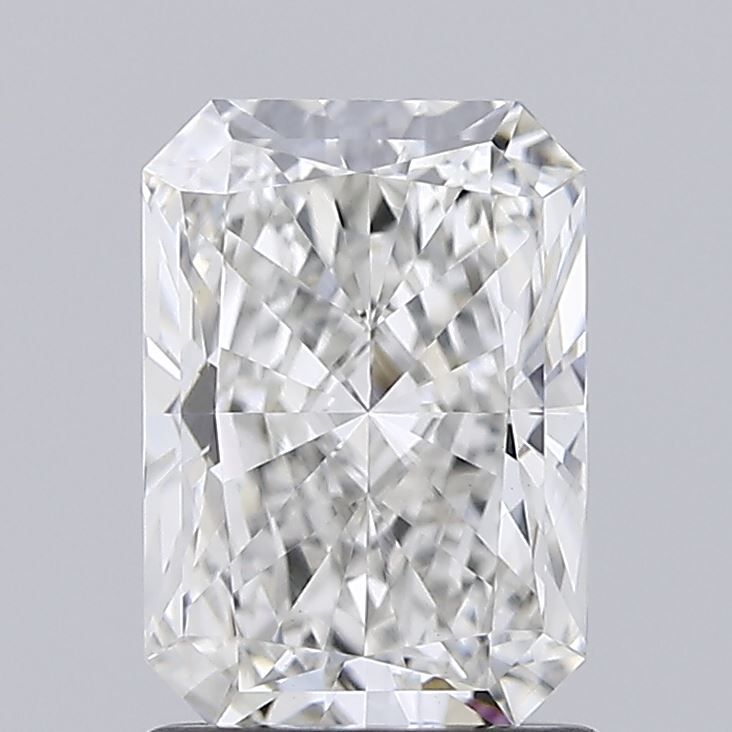1.5 ct lab-grown Radiant Diamond
