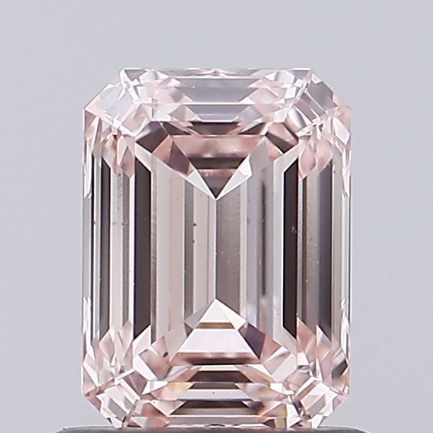 1.02 CT Fancy Pink EMERALD
