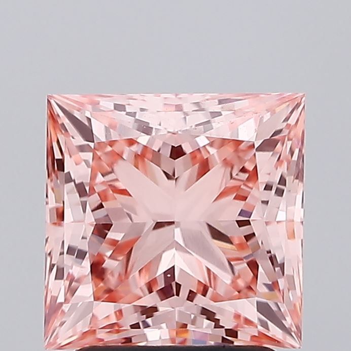 2.29 ct Princess diamond
