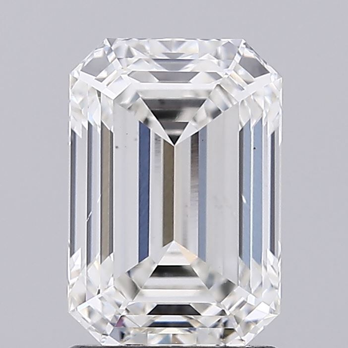 1.85 ct lab-grown Emerald Diamond