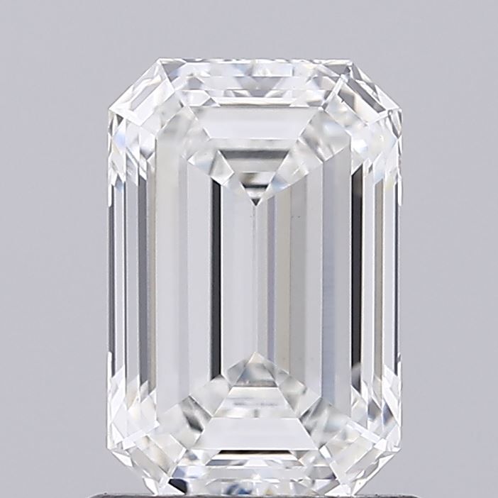 1.12 ct lab-grown Emerald Diamond