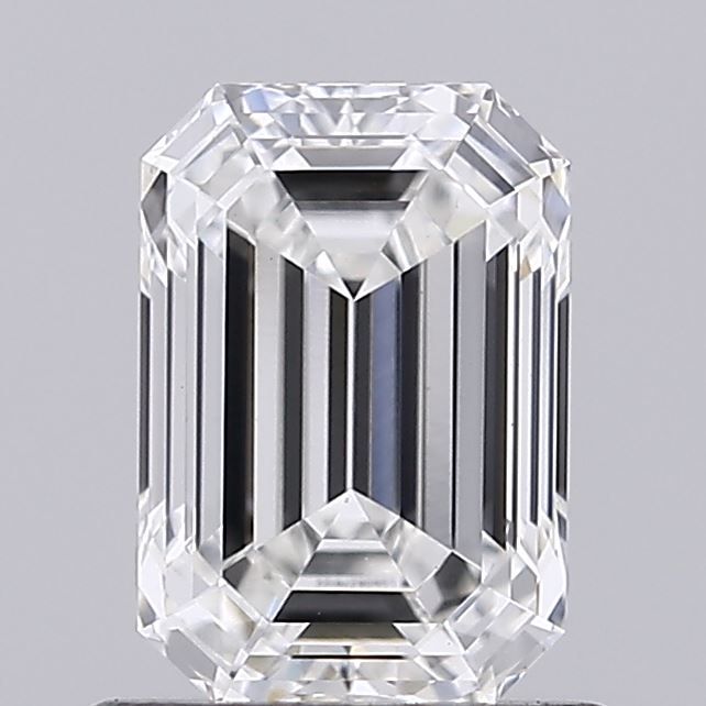 0.96 ct lab-grown Emerald Diamond