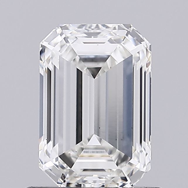 0.93 ct lab-grown Emerald Diamond