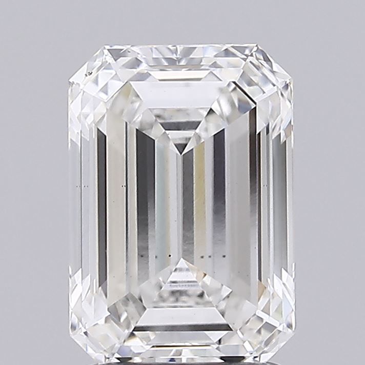 2.17 ct Emerald diamond