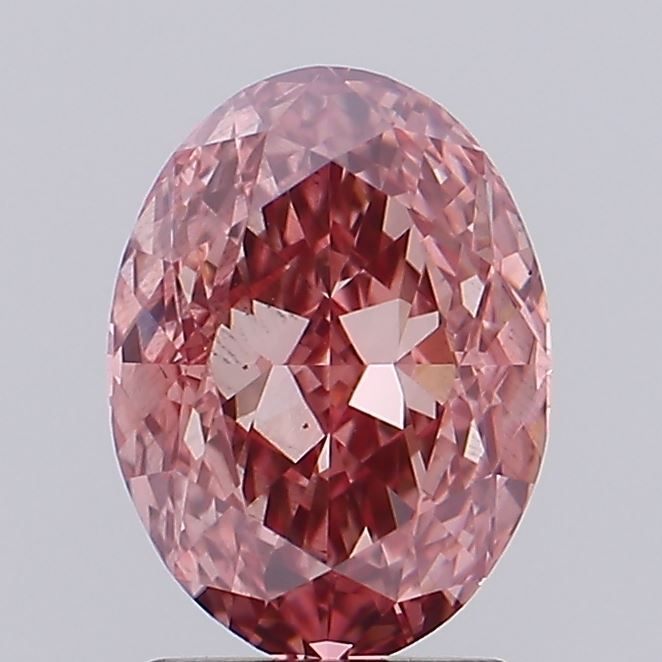 2.15 ct Oval diamond