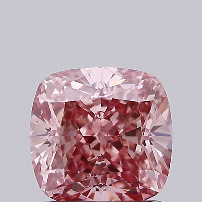 1.07 ct lab-grown Cushion modified Diamond