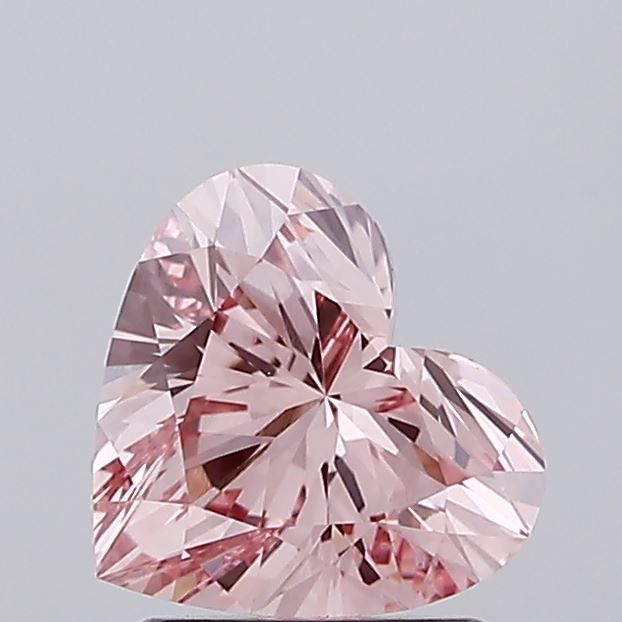 1.38 ct Heart diamond
