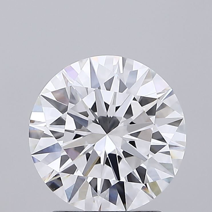 Diament 2.04 ct F/VVS2