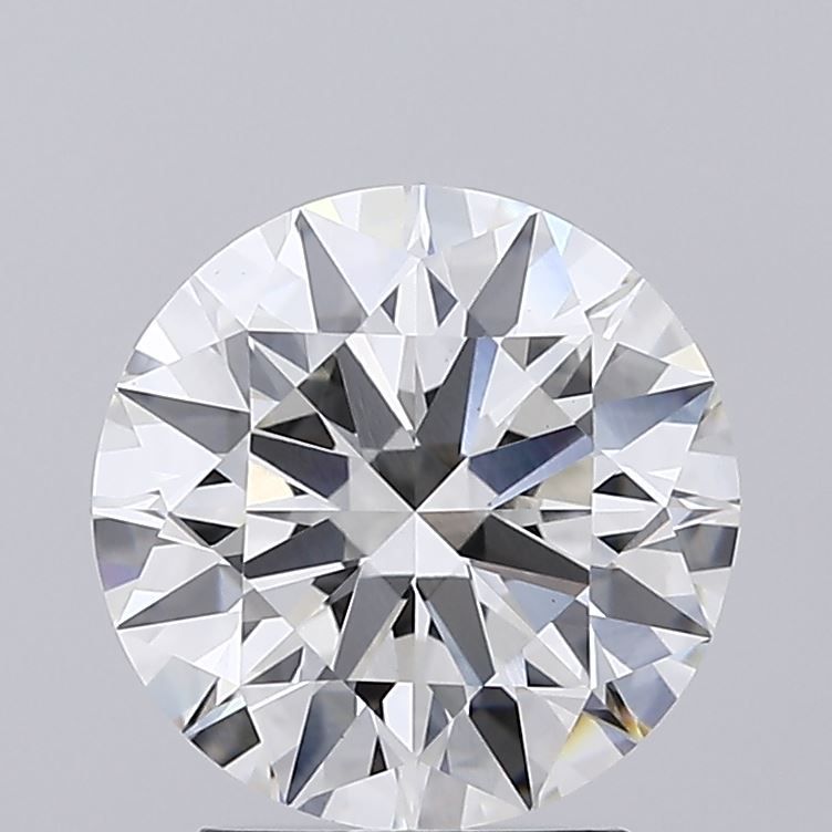 2.79 ct Round diamond