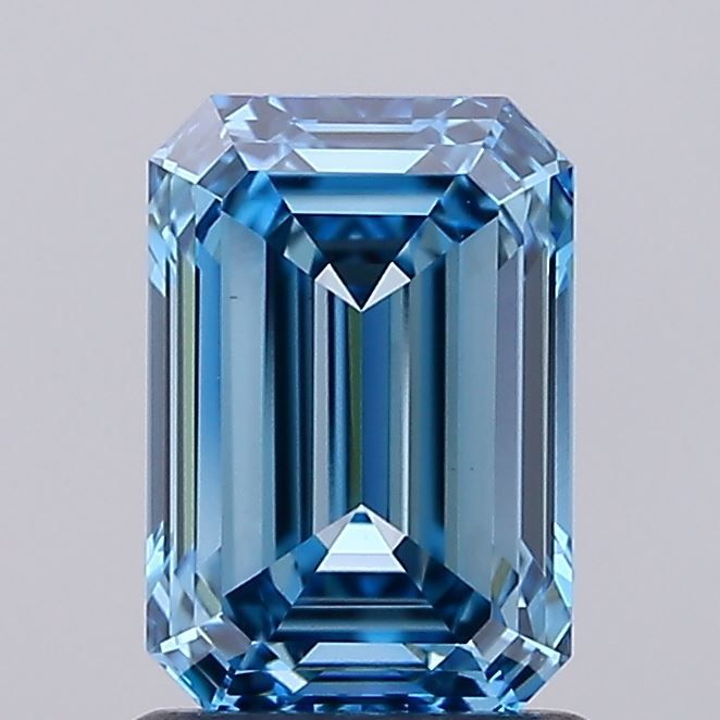 1.58 ct Emerald diamond