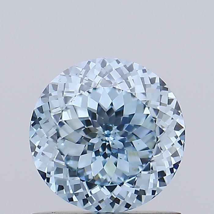 1.01 CT Fancy Vivid Blue ROUND