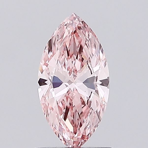 1.07 CT Fancy Vivid Pink MARQUISE