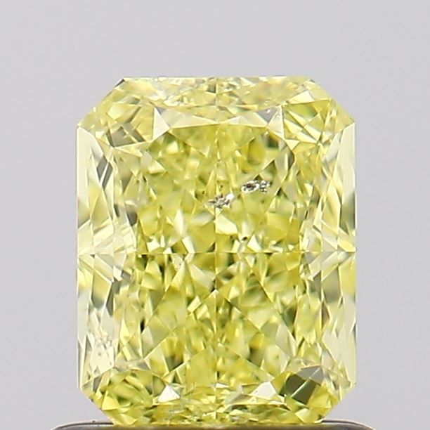Diament 1.02 ct Fancy Intense Yellow/SI2