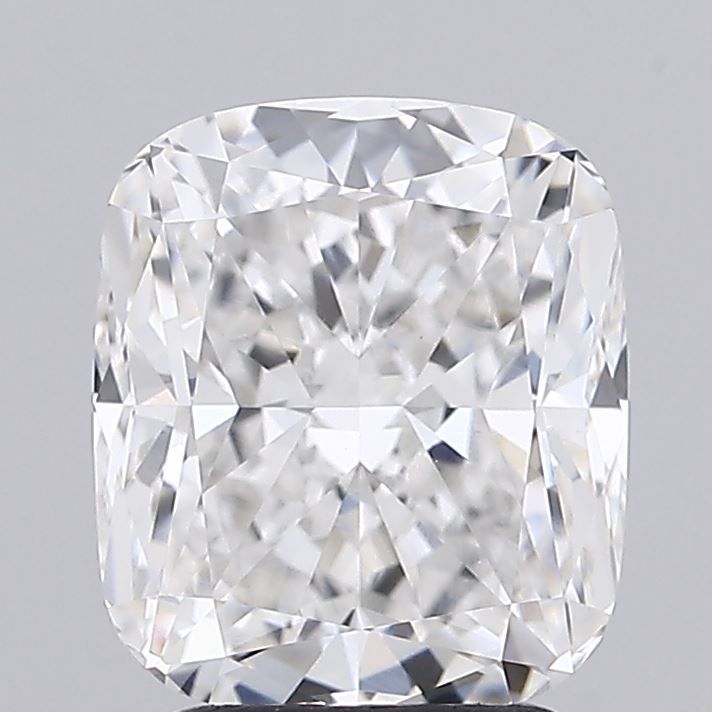 3.03 ct Cushion Modified diamond
