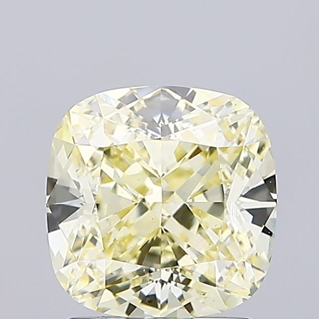2.01 ct Cushion Modified diamond