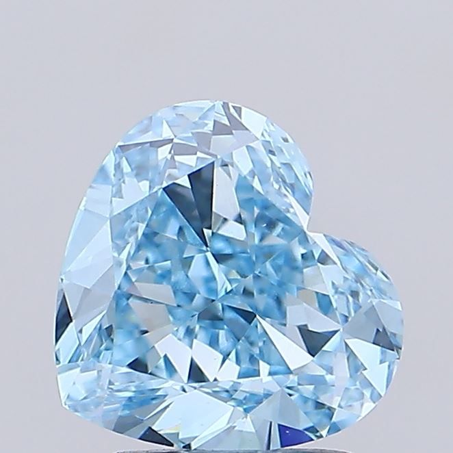 2.51 ct Heart diamond