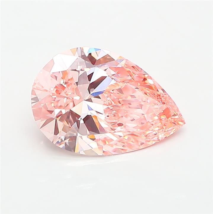 2.01 ct Pear diamond