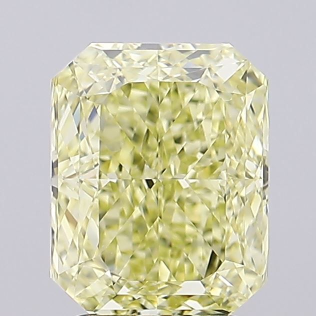 Diament 3.12 ct Fancy Yellow/VS1