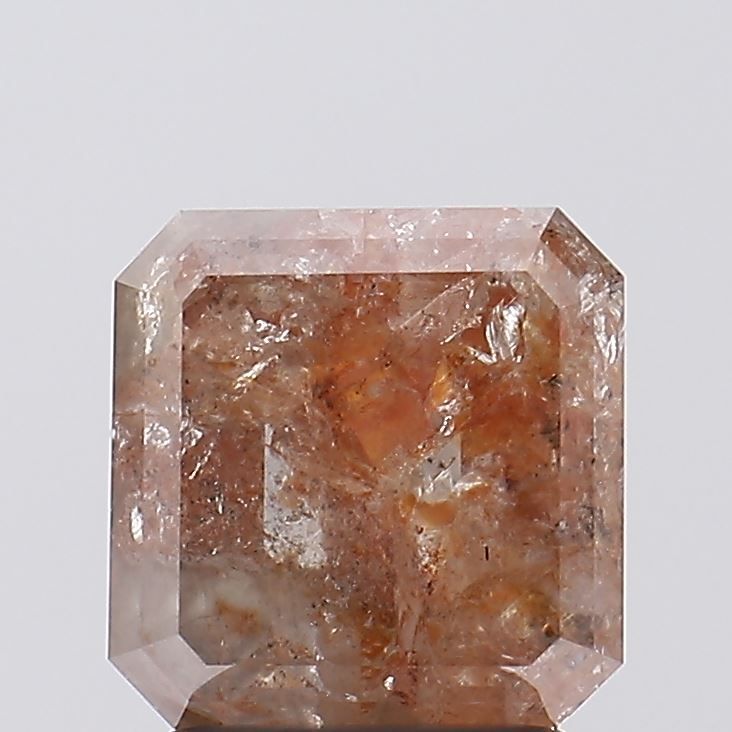 Diament 2.04 ct Fancy Salt and Pepper/I3