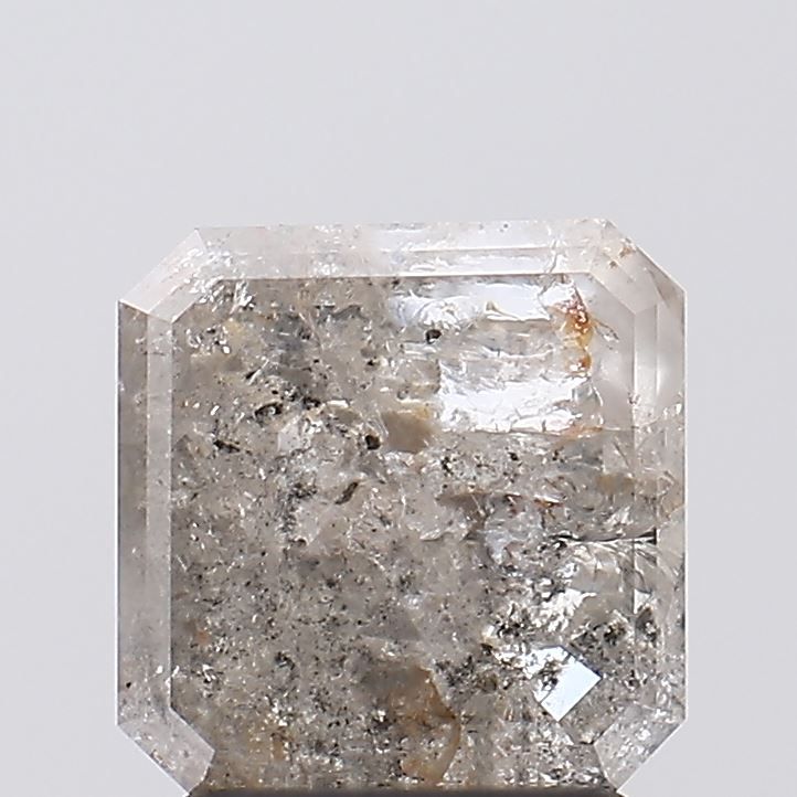 Diament 1.73 ct Fancy Salt and Pepper/I3