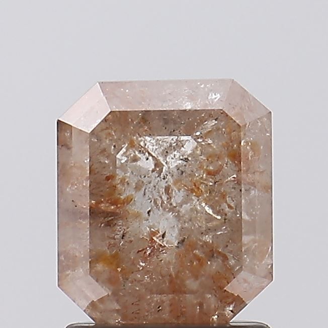Diament 1.58 ct Fancy Salt and Pepper/I3