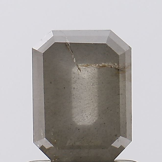 Diament 1.11 ct Fancy Salt and Pepper/I3